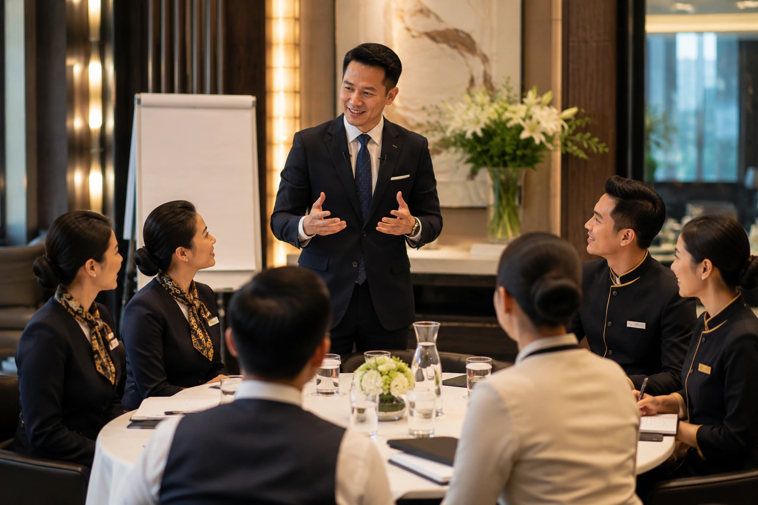 Hospitality Service