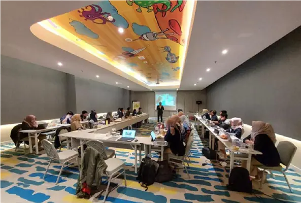 Leadership Training 2