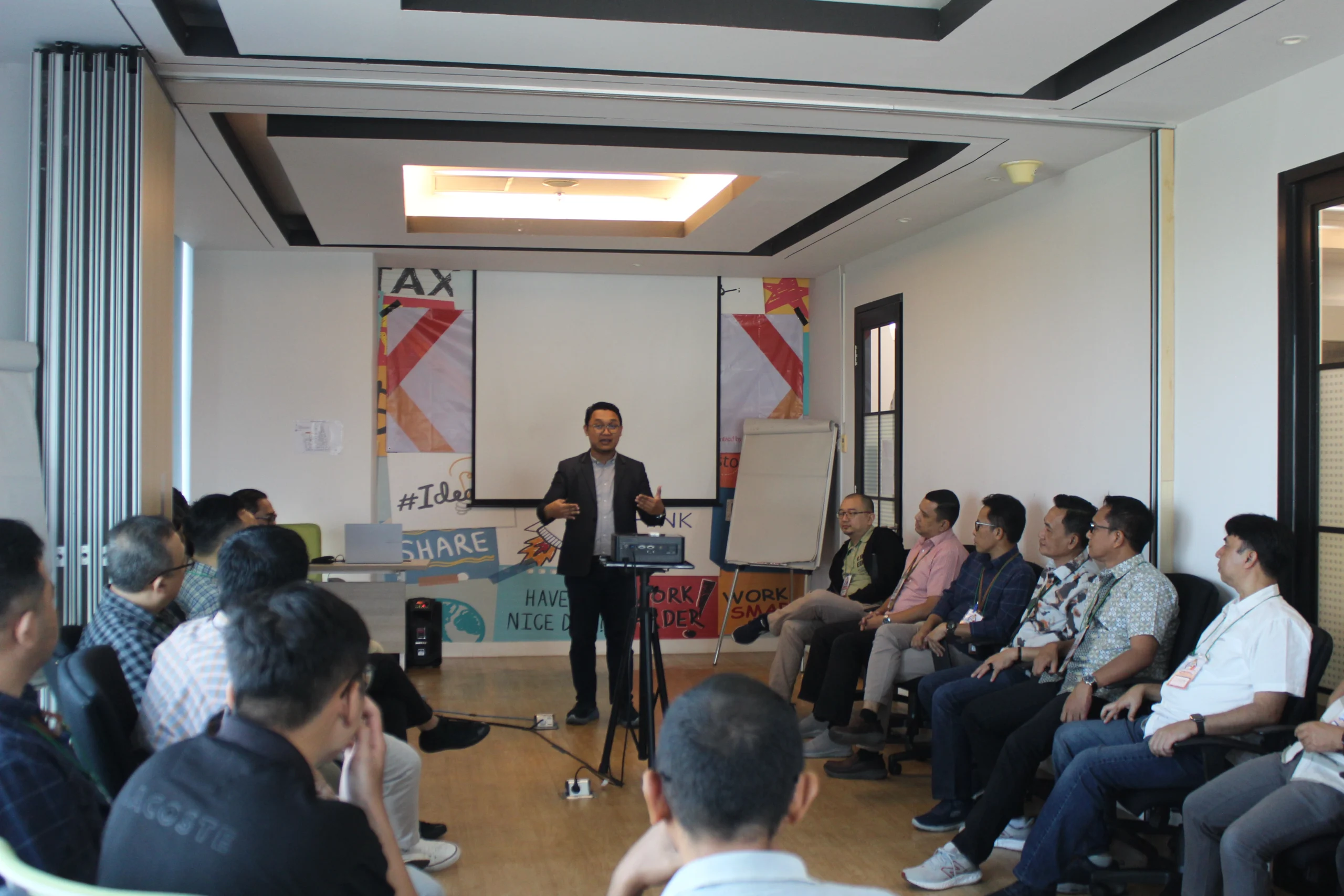 Leadership Training