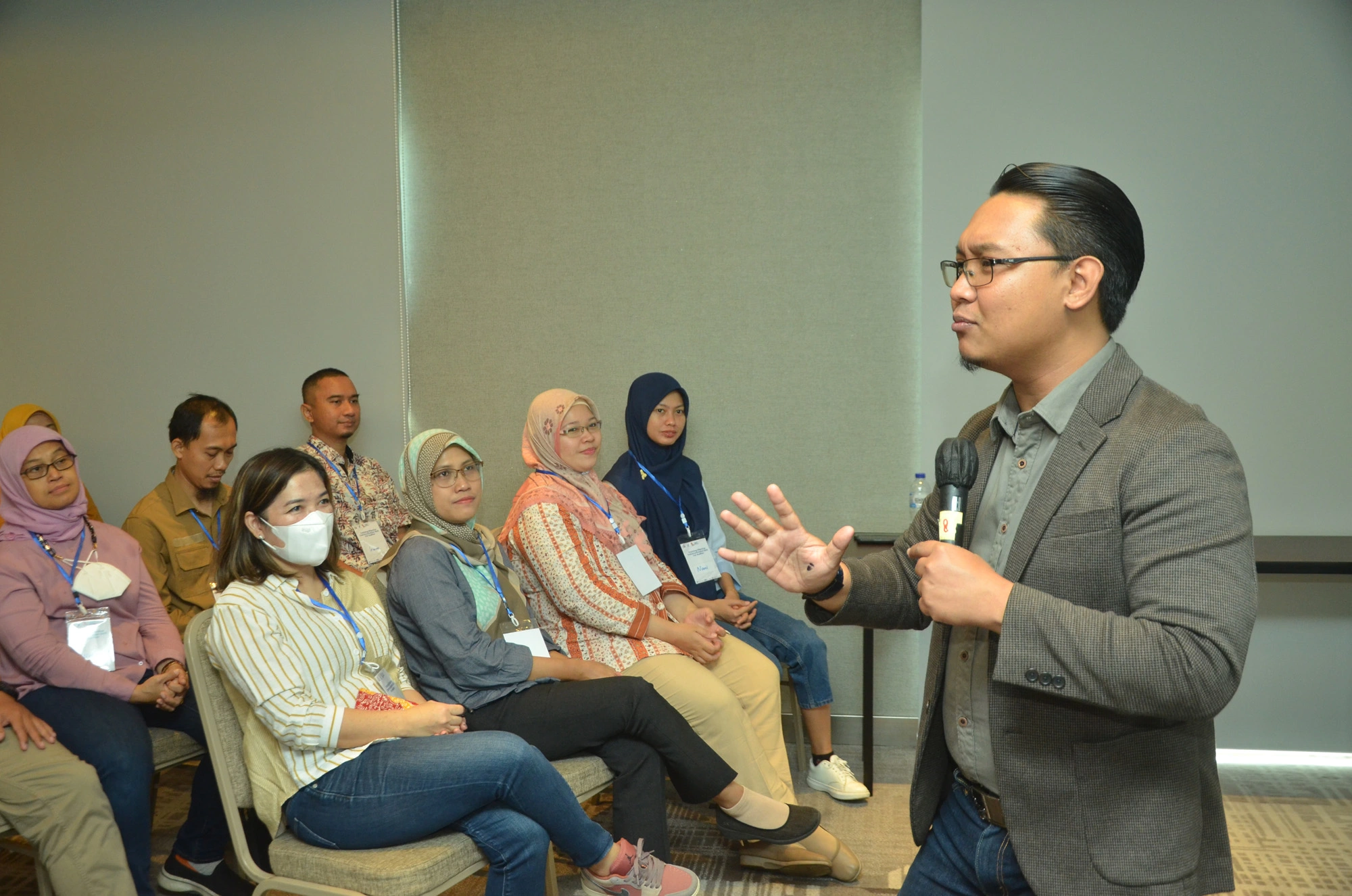 Public Speaking