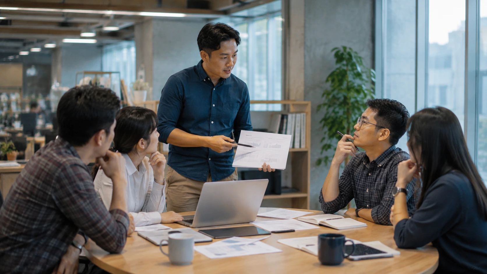 influencing without authority dalam kolaborasi lintas divisi
