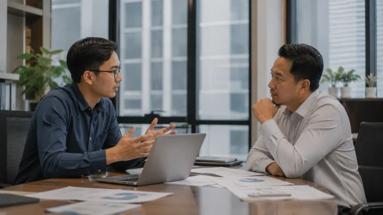 managing up communication antara karyawan dan atasan