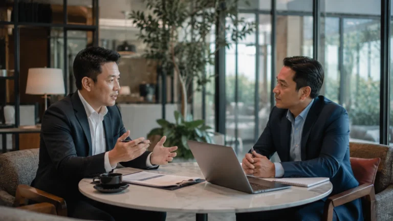 negotiation communication dalam negosiasi bisnis profesional