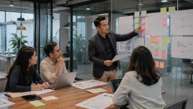 strategic communication dalam perencanaan komunikasi bisnis