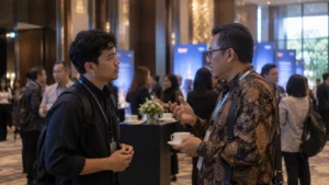 Cara Membangun Networking Profesional