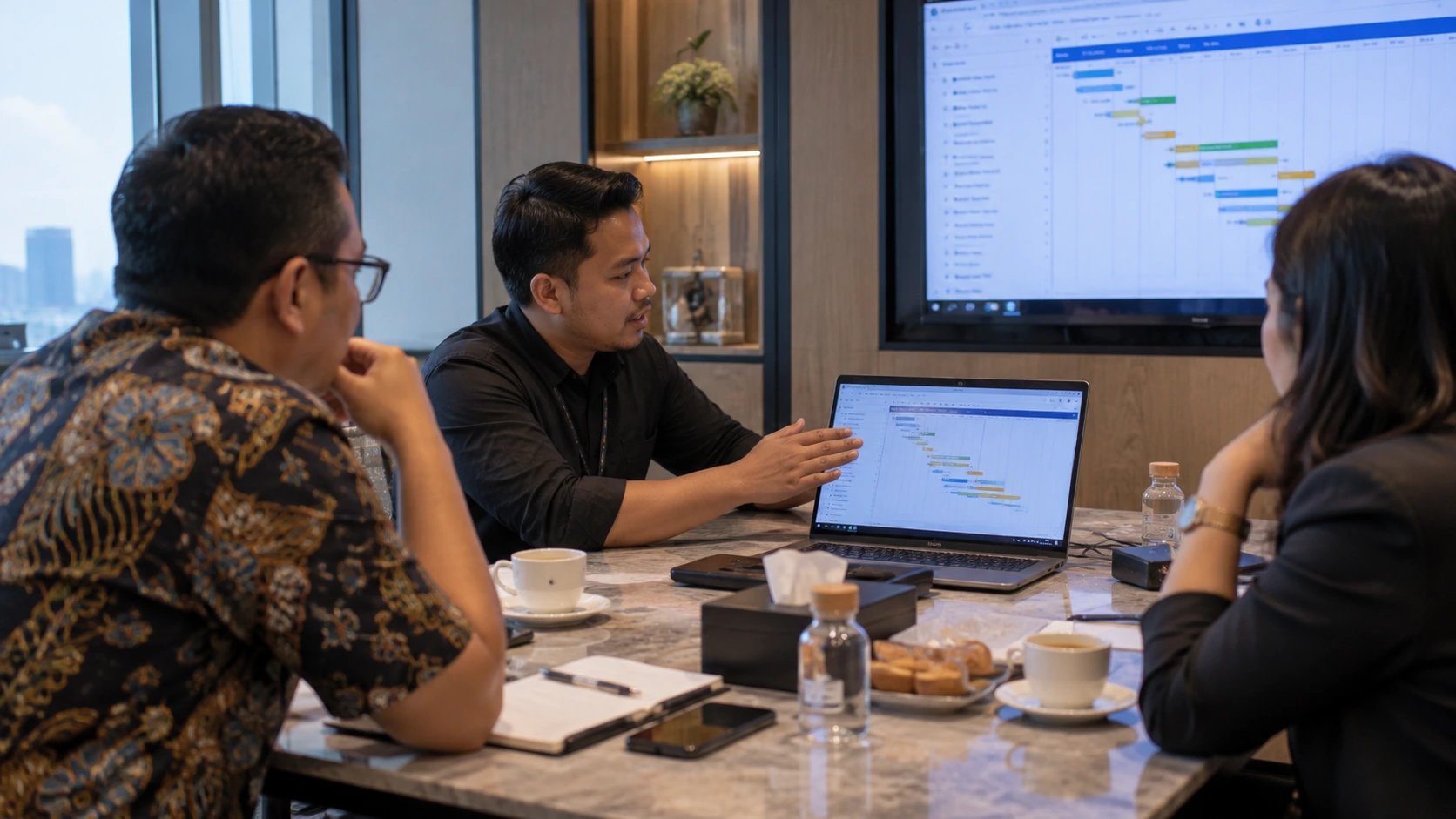 Cara Memberi Update ke Klien Saat Proyek Belum Sesuai Rencana