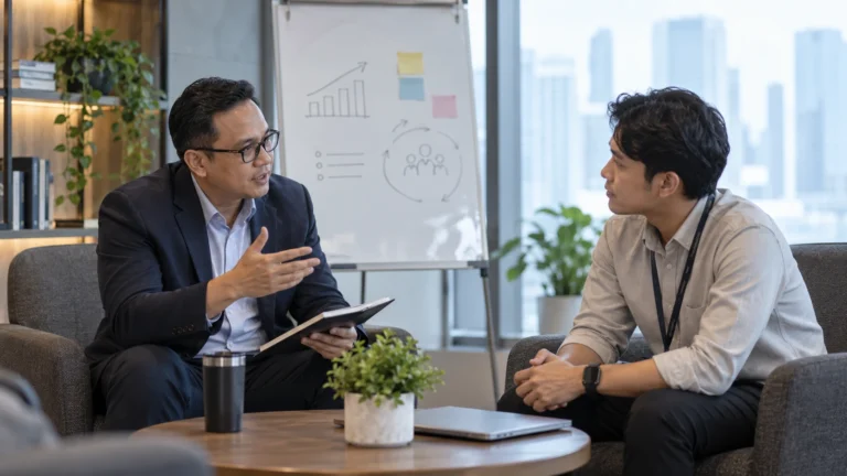 Cara memberikan feedback kepada anggota tim secara profesional